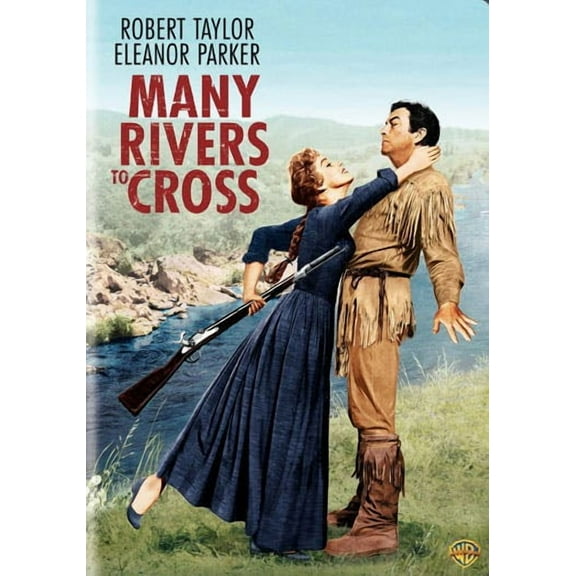 Many Rivers To Cross [DVD]