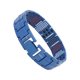thumbnail image 5 of Pulsera De Terapia Magnética, Reduce Los Imanes Múltiples Electrostáticos La Pulsera Magnética De Acero De Titanio Mejora El Sueño Para El Uso Diario ANGGREK AHX2966, 5 of 8