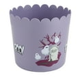 thumbnail image 1 of Way to Celebrate Popcorn Bowl, Ghost Character, Purple, 1 of 7