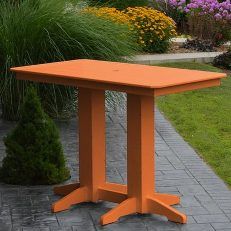 A&L Furniture Poly DiningTable