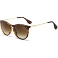 thumbnail image 1 of lunettes De Soleil Polarises Pour Homme Femme Classique Lunettes De Conduite Anti-uv Lunettes De Soleil Design Rtro Des Annes 80, 1 of 5