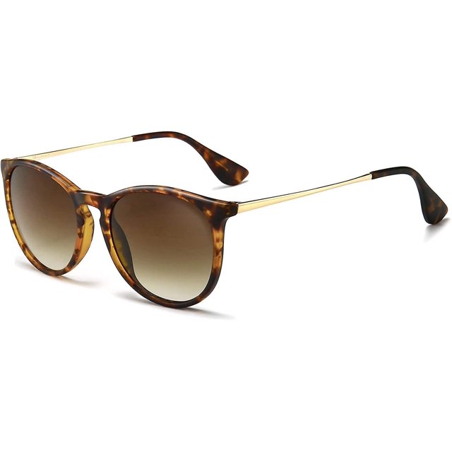lunettes De Soleil Polarises Pour Homme Femme Classique Lunettes De Conduite Anti-uv Lunettes De Soleil Design Rtro Des Annes 80