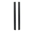 thumbnail image 1 of Rack Rails Gator GRW-RACKRAIL-12U, par de 12 U, 3 mm, acero, 1 of 7