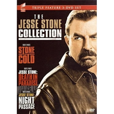 Jesse Stone: Lost in Paradise (DVD) - Walmart.com