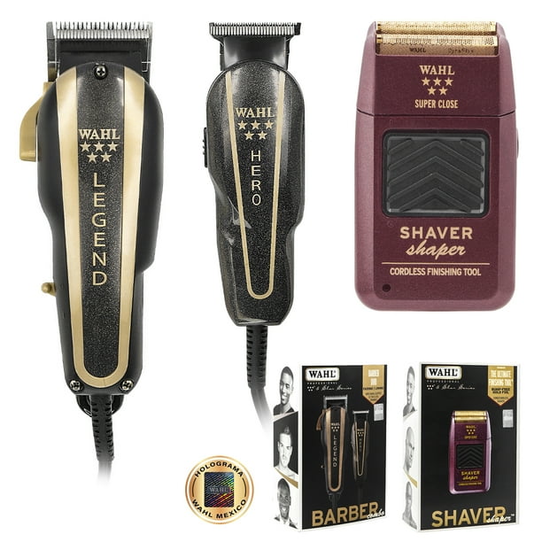 Máquina para cortar cabello wahl walmart new arrivals
