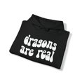 thumbnail image 4 of Dragon Hoodie, Gifts, Hooded Sweatshirt, 4 of 4