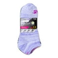 thumbnail image 5 of Avia Women's Performance Flat Knit No Show Socks, 10+3 Bonus Pack, 5 of 7