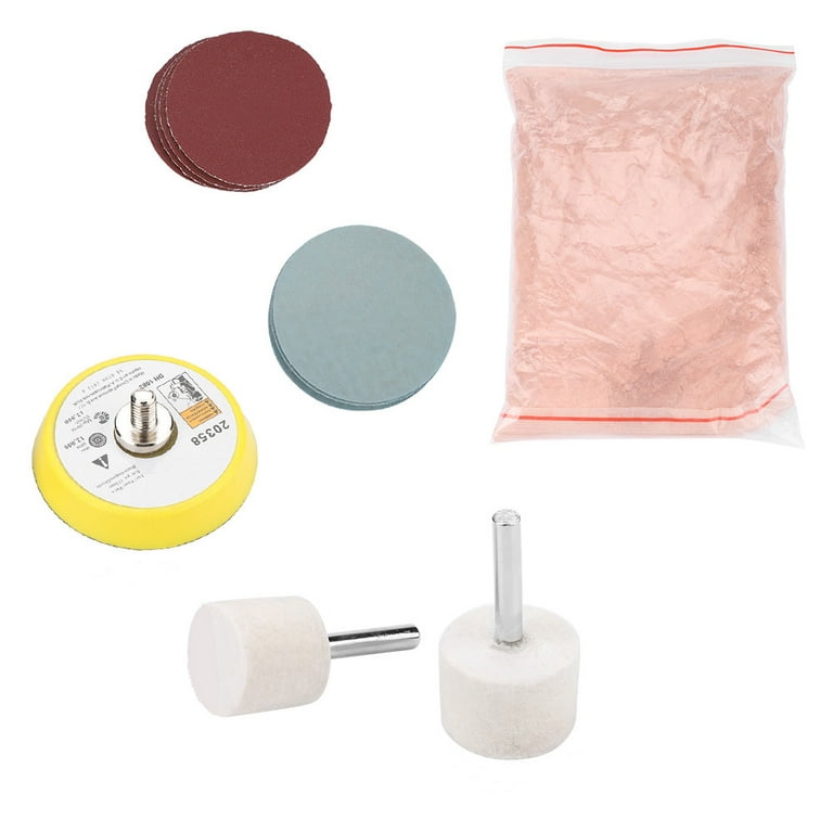 LSMIITTH Watch Glass Scratch Remover, Polishing Kit, mobile phones
