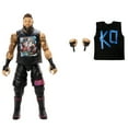 thumbnail image 3 of Kevin Owens - WWE Elite 116 Mattel WWE Toy Wrestling Action Figure, 3 of 3