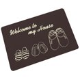 thumbnail image 7 of Door Mats Outdoor Summer Outdoor Decor Outdoor Welcome Mat Adventure Awaits Outdoor Mats for Front Door Prime Outside Door Mat for Indoor Outdoor Floor Washable Waterproof Entrance 16x24IN, 7 of 7