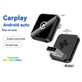 thumbnail image 3 of Adaptador Inalámbrico Carplay 2 en 1 para Carplay/Android Auto Smart AI Box, Dongle USB con Cable para Carplay A Conexión Inalámbrica Plug And Play A, 3 of 10