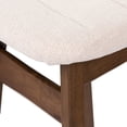 thumbnail image 5 of Liberty Furniture Space Savers 24 Inch Counter Chair - Light Tan -Set of 2, 5 of 5