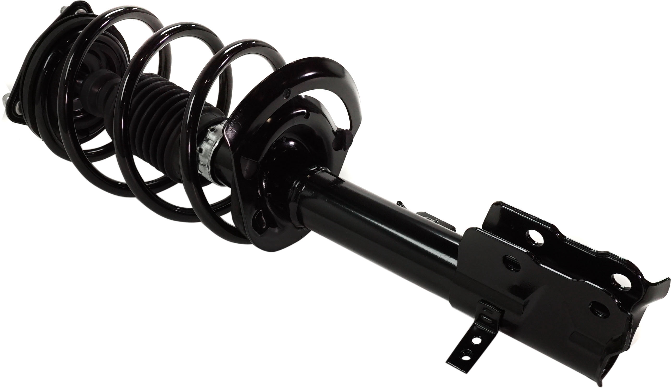 Garage-Pro Front Set of 2 Complete Shocks Strut & Coil Spring Assembly Replacement for Dodge Caliber 2007-2012 Driver & Passenger Side