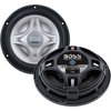 2) Boss NX12FD 12" 3600W Shallow/Flat Subwoofers + Dual Sealed Sub Box Enclosure