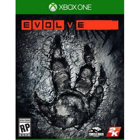 Evolve, 2K, Xbox One, 710425493751