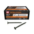 thumbnail image 6 of (3 pack) Grip-Rite #6 x 2 in. Phillips Bugle-Head Coarse Thread Sharp Point Drywall to Wood Screw 1 lb., 6 of 9