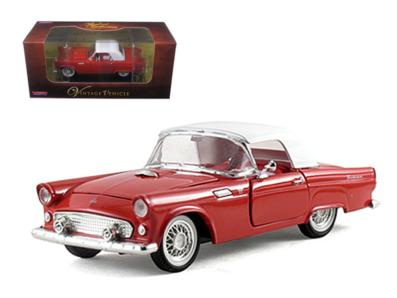 Ford Thunderbird 1955 модель