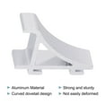 thumbnail image 4 of Congelador Estante Clips Unique Bargains Refrigerador Clip Kits Soporte 1.1x0.31x0.89 Pulgadas Paquete de 6, 4 of 5