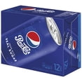 thumbnail image 5 of Pepsi Cola Real Sugar Soda Pop, 12 fl oz, 12 Pack Cans, 5 of 8