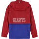 thumbnail image 2 of Tommy Hilfiger NY Giants Chaqueta de chándal para mujer, rojo, pequeño, 2 of 2