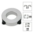 thumbnail image 6 of Kairuite Double Split Shaft Clamp Collar Secure Stabilize 45mm 50mm 55mm 60mm Shafts, 6 of 7
