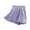 Purple, variant on Pounoo New 2025 Girls Shorts Size 10-12 Girls Boys Running Athletic Cotton Shorts, Kids Baby Workout and Fashion Summer Beach Sports Shorts for Girls