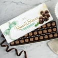 thumbnail image 3 of Russell Stover French Chocolate Mints Box 10 Ounce Russell Stover Candy, French Mint Chocolate Candy Box; Melt in Your Mouth French Mint Covered in a Rich Chocolate Candy Gift Box, 3 of 8