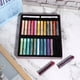 thumbnail image 4 of Juego de 24 + 2 lápices de colores pastel para pintar al óleo, suaves, para niños (8724 ml, 2 unidades), 4 of 12