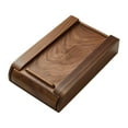 thumbnail image 1 of under Desk Drawer Drawer Attachment Large Capacity Hidden under Desk Drawer 21.5x13.5x18.5cm, 1 of 7