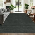 thumbnail image 4 of Assaile Traditional Farmhouse Braided Pattern Area Rug Non-Slip Washable for Living Room，Bedroom，Entryway, 4 of 7