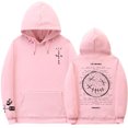 thumbnail image 3 of Sudadera con capucha de Cactus Jack para hombre y mujer, suéter con estampado de logotipo de doble cara, forro polar, estilo Hip Hop de gran tamaño, 3 of 5