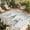 green, variant on Fsddascl Coastal Eucalyptus Leaf Outdoor Rug for Patio/Deck/Porch, Non-Slip Large Area Rug 4 x 6 Ft, Ocean Blue Gnomes Starfish Wood Grain Indoor Outdoor Rugs Washable Area Rugs, Camping Rug Carpet