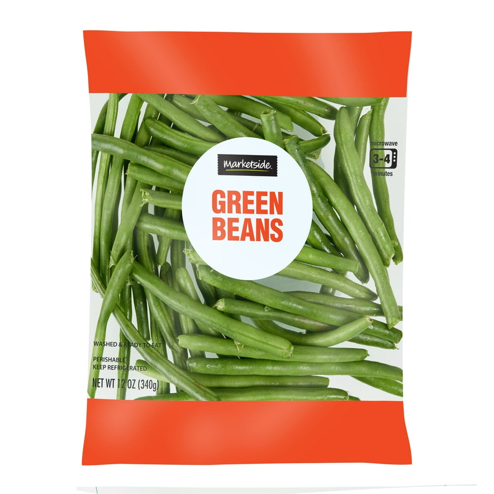 Marketside Green Beans, 12 oz