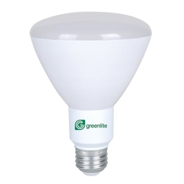 GREENLITE 9 Watt LED Bulb Dimmable 1 EA 