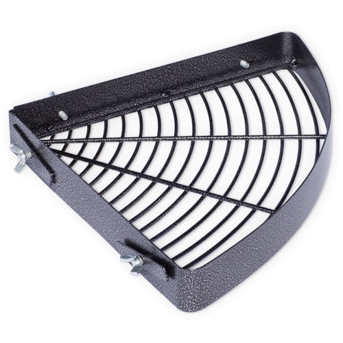 Prevue Pet Products Cage Corner Shelf, Black Hammertone