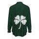 thumbnail image 2 of TaTaai Women Fashion St. Patrick's Day Long Sleeve Shirt Ladies Printed Round Neck Casual Blouse Lightweight Soft Polyester Top for Daily Party Work Vacation All Seasons Wear Gift, 2 of 5
