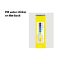 thumbnail image 6 of Portable Automatic Calibration Ph Test Pen - 0.01 Precision Digital Ph Tester for Water, Aquariums & Laboratory Use, Easy-to-Read Display, Durable Home/Work Measuring Tool, 1.2*6.1in, Yellow, 6 of 8