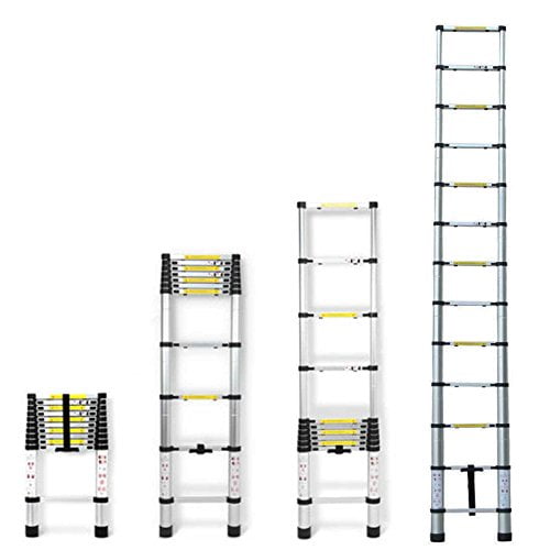 Stanley telescopic ladder outlet