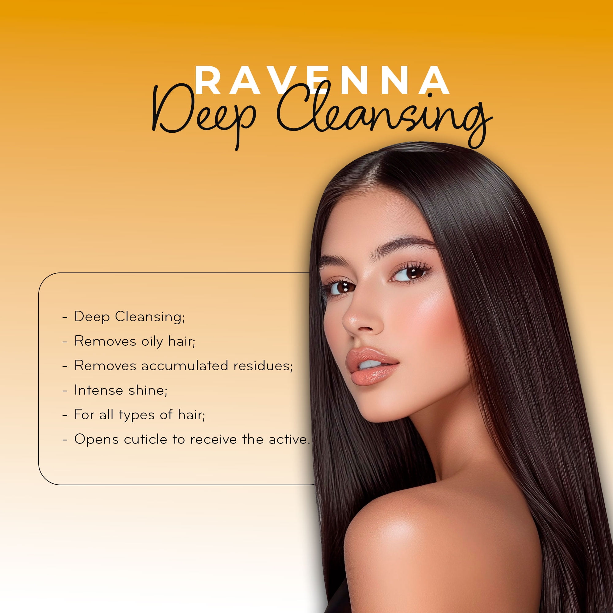 I Belli Capelli Kit Ravenna Deep Cleansing Shampoo + Torrano Nanoplasty Straightening Gel