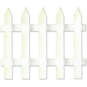 Sizzix Bigz Die 5.5"X6"-Fence