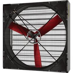 Multifan 43944 Galvanized Box Fan 50 Inch Dia 26000 Cfm 1 Phase Motor Model No V4e1520m11036 Walmart Com Walmart Com