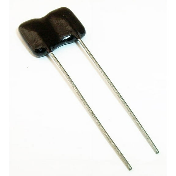1500pF,100 Volt, Dipped Silver Mica Capacitor +/-5%, 125 DegC