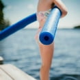 thumbnail image 6 of Pool Noodles Foam, Pool Noodles 1 Pack, Swim Noodles Foam, 60 Inch Hollow Foam Pool Swim Noodles, Floating Pool Noodles Foam Tube, Super Thick Noodles for Floating in The Swimming Pool, 6 of 16