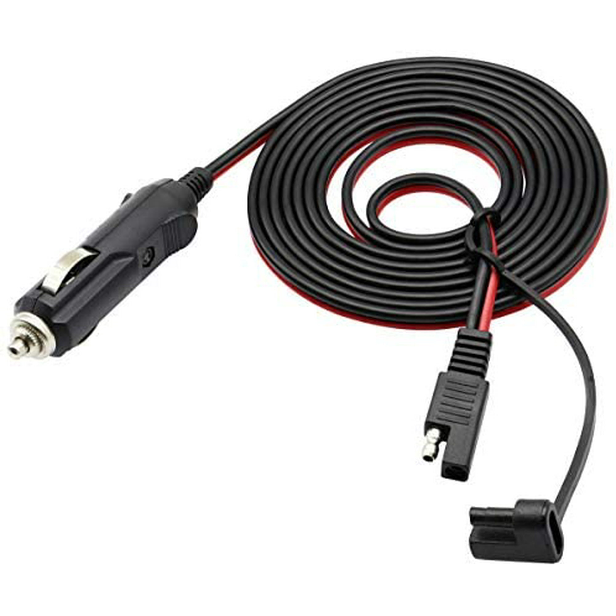 Quick Release Bullet Power Lead 12v 24v Cable Non Reverse Wiring 1st Class Post Ebay