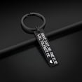 thumbnail image 4 of DESIGNICE 2026 New Valentine'S Day Gifts for Him - Drive Safe Keychain Gifts for Boyfriend, Husband From Girlfriend for Him Gifts Boyfriend, Wife, 4 of 7