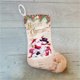 thumbnail image 3 of Bolsas de Regalo de Navidad Calcetines Colgantes Artículos Decorativos para Árbol de Navidad Y Decoración Del Hogar, Bolsa de Dulces de Material No Tejido para Niños Regalo de Año Nuevo, Incluye Cuerd, 3 of 3
