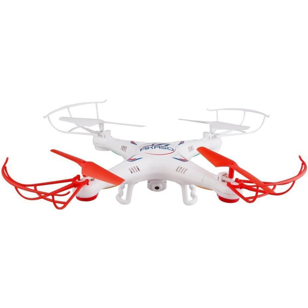 DRONE X5C 4-Channel 2.4-GHz 6-Axis Gyro Headless 360-Degree 3D Rolling Mode RC D 