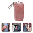 thumbnail image 2 of 1PC Men Business Wallet Large Capacity Multi-function Zipper Bag Retro Key Coin Holder for Male, 2 of 2