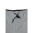 thumbnail image 4 of CULTURA AZURE Mens Fleece Jogger, Heather Grey/Black, 2XL, 4 of 7