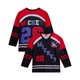 thumbnail image 3 of Jersey de hockey de manga larga de malla para hombre Marvel Mickey 28 talla L, 3 of 7